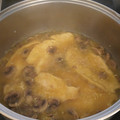 El cooksnap de Jose Manuel Gutierrez Costas cuando hizo Filetes de pechuga de pollo en salsa de champiñones.