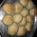 El cooksnap de Pame Yudih Velez cuando hizo Pan casero.