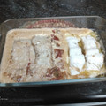 El cooksnap de miquel reina carrion cuando hizo Bacalao a la muselina de ajo con pisto de verduras.