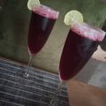 Maryam Musa Maishanu's cooksnap of when they made Zobo.