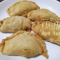 Cooksnap dari Ika (bude sumi) untuk resep Curry Puff aka karipap
