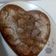 El cooksnap de Caly Solís cuando hizo Torta de pera y avena, gasolera, vegana y sin harina.