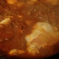 El cooksnap de Alicia cuando hizo Bifes con salsa portuguesa.