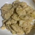 El cooksnap de Ana Campos cuando hizo Patatas Mayordomo.