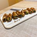 挑嘴吃貨減肥中 的 醬燒貓掌豬肉捲 cooksnap