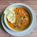Cooksnap dari tunik 🍀 untuk resep Soto Tangkar Daging Sengkel