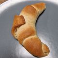 Krisztina Szalai Cooksnap-ja, amikor elkészítette a(z) Gyors tejes kifli receptet.