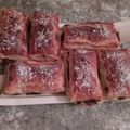 El cooksnap de Zulema89 cuando hizo Napolitanas de chocolate (nutella).