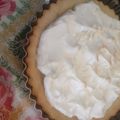 El cooksnap de Ana Cativa cuando hizo Lemon Pie.