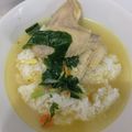Cooksnap dari Akira's mom untuk resep Sup ayam kuah kuning
