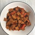 Cooksnap dari adHeRin untuk resep Babi Kecap Pedas Manis