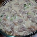 Cooksnap dari Sri Ekoningsih untuk resep Macaroni Carbonara Sauce