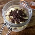 Sonia's cooksnap of when they made Banana Peanut Butter Overnight Oats.