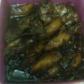 Cooksnap dari Lailatuzzahra Ukhty Muslimah untuk resep Cumi Asin Pedas Masak Kecap