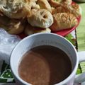El cooksnap de Noelia cuando hizo Chocolate caliente ☕.
