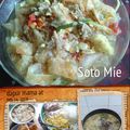 Cooksnap dari Ratih Sukardi untuk resep Soto mie bogor komplit