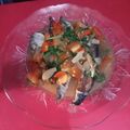 Cooksnap dari Dian Novianti untuk resep 🐟🐟Tumis Ikan asin peda kemangi🐟🐟