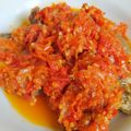 Cooksnap dari Diah Didi untuk resep Balado tongkol padang,mudah dan murah😊