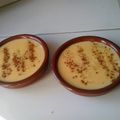 El cooksnap de Pipi Lastrum cuando hizo Natillas caseras.