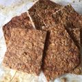 Shamu Hsu 的 2種材料簡單做～香蕉燕麥餅乾！ cooksnap
