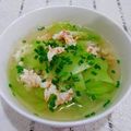 Cooksnap của QUÂN NGUYỄN khi họ làm theo món Canh bí xanh nấu tôm