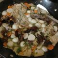 Cooksnap dari fitry Lasaruu untuk resep Sup Kimlo Komplit