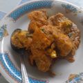 Cooksnap dari NDa Oqii untuk resep Ayam rica-rica pedas