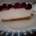 Cooksnap από Ελένη Βιδάλη στη συνταγή Cheesecake με βύσσινο
