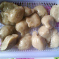 Cooksnap dari Feby untuk resep Pempek Kapal SeLam / Pempek TeLor
