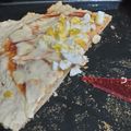 El cooksnap de Lumi cuando hizo Pizza fácil.