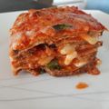 El cooksnap de Paulina Vera Maldonado cuando hizo Lasaña de berenjenas (Parmigiana di melanzane).