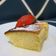 Cooksnap dari yeniwahyu untuk resep Japanese Cheesecake (Cheddar Slice)
