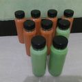 Cooksnap dari Eni Pratiwi untuk resep Thai & Green Milk Tea