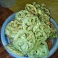 Cooksnap dari Nhenk Zana untuk resep Kembang Goyang renyaahh