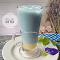 Cooksnap dari Mimi 4A Cookery untuk resep Blue Ice Tea💙