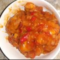 Cooksnap dari pamela wuri untuk resep Ayam Fillet Saos Padang