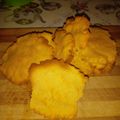 El cooksnap de Marcia Rebolledo Torres cuando hizo Galletas de coco y harina de almendras grez.