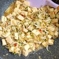 Cooksnap dari rini wahyudi untuk resep Tumis toge tahu putih