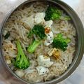 Archana Agrawal's cooksnap of when they made Vegetable pulao.