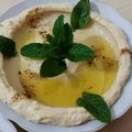 صورة من Soulafa، شاركها بعد تجربة وصفة حمص بالطحينة