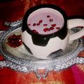 Nirmala Rajput का कुकस्नैप जब उन्होंने स्ट्रॉबेरी बनाना स्मूथी (Strawberry banana smoothie recipe in Hindi) बनाया था।