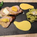 El cooksnap de Francesc Navarrete cuando hizo Cinta de Lomo de Cerdo con salsa de Mostaza.