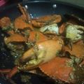 Cooksnap dari Mak Lu untuk resep Kepiting Asam Manis