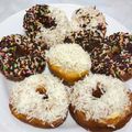Cooksnap dari Suhailah Nahdah untuk resep Donat Kentang Empuk dan Lembut