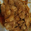 Cooksnap dari indri octaviani untuk resep Ayam bumbu kacang
