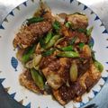 胖娃 的 肥牛捲豆腐 cooksnap