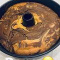 Cooksnap dari rini untuk resep Marble cake(cake marmer jadul lembut)