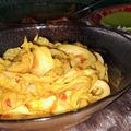 Cooksnap dari widia damayanti untuk resep Tumis udang kubis bumbu kunir