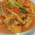 Cooksnap dari Anind untuk resep Ayam Gongso Semarang