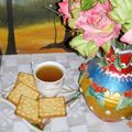 Mrinalini Saha's cooksnap of when they made লেবু আদার চা (Lebu adar cha recipe in Bengai).